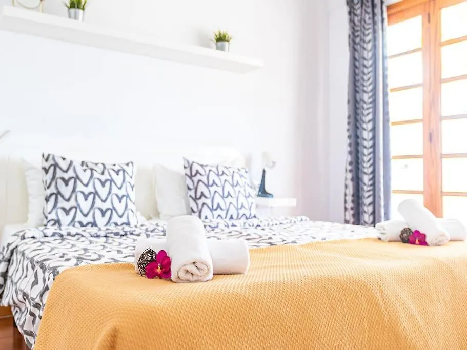Apartamento Cerca Playa San Eugenio Playa Feñabe