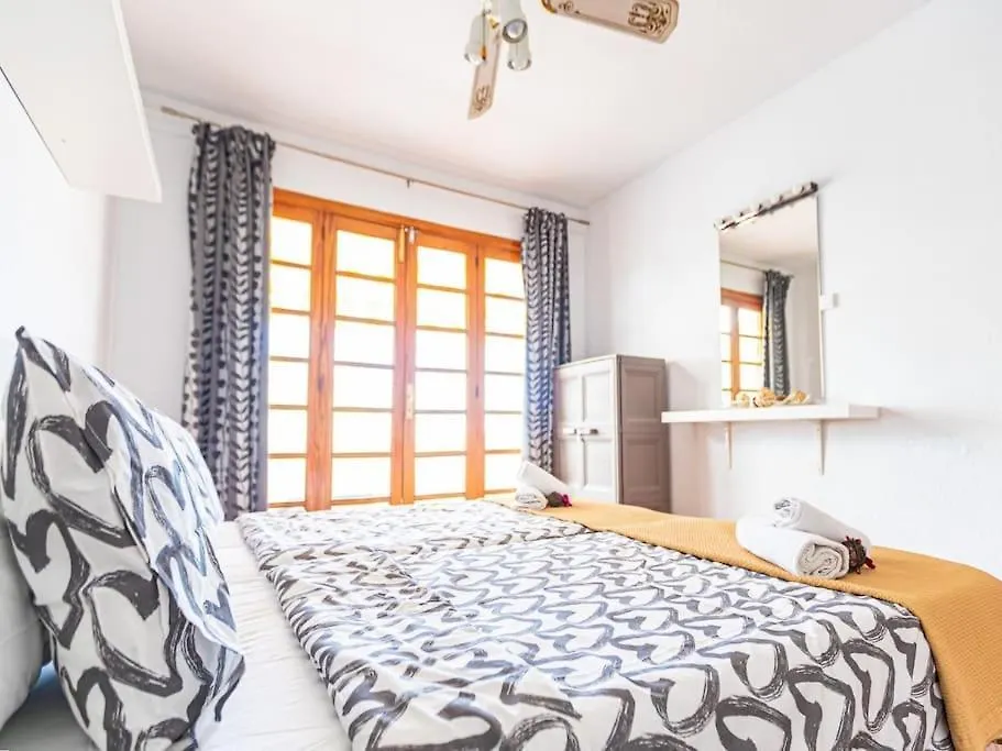 Apartamento Cerca Playa San Eugenio Playa Feñabe Apartment